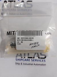 IWAKI RWH40G 6.8kΩJ WIRE-WOUND POWER RESISTOR