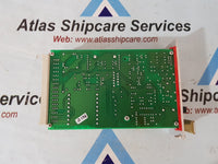 Industronic 30 VKK 10 342-726-100 Pcb Circuit