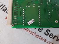 Industronic 30 VKK 10 342-726-100 Pcb Circuit