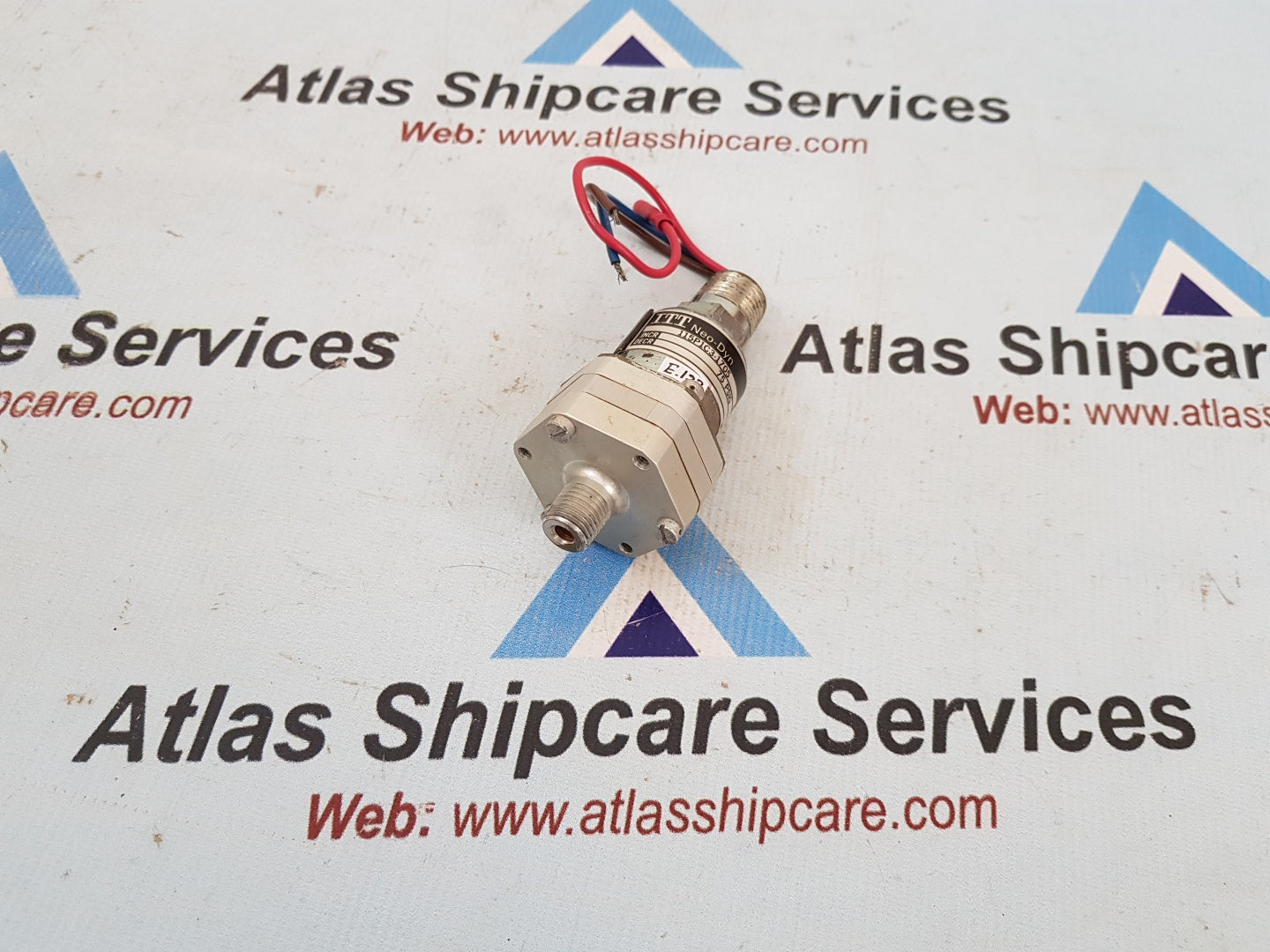 Itt Neo-Dyn 115P1C3-1705 Pressure Switch