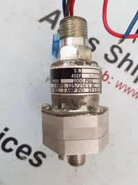 Itt Neo-Dyn 115P1C3-1705 Pressure Switch