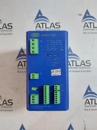 J.SCHNEIDER AKKUTEC 2410-0 BATTERY BUFFERED POWER SUPPLY