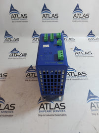 J.SCHNEIDER AKKUTEC 2410-0 BATTERY BUFFERED POWER SUPPLY