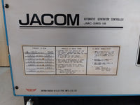 JACOM JMC-SMS-1B AUTOMATIC GENERATOR CONTROLLER SMS-U 113A