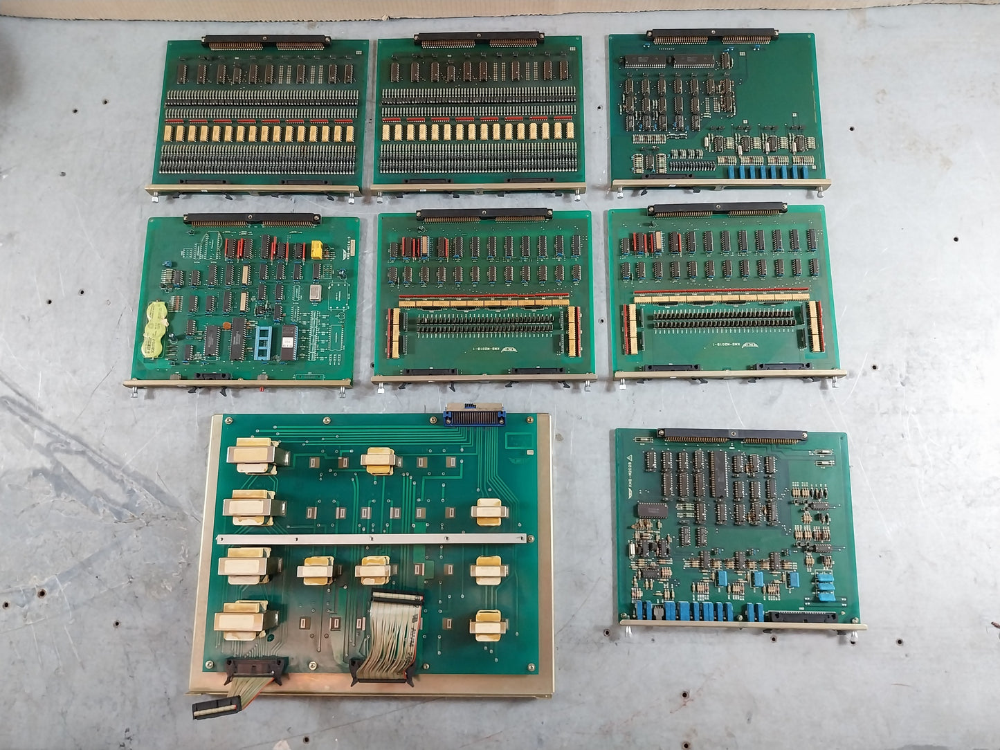 JACOM JMC-SMS-1B AUTOMATIC GENERATOR CONTROLLER SMS-U 113A