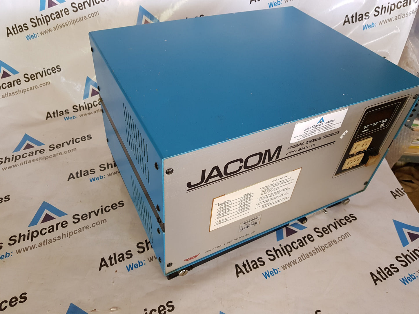 JACOM JMC-SMS-1B AUTOMATIC GENERATOR CONTROLLER