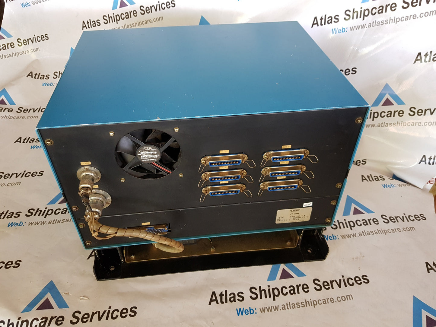 JACOM JMC-SMS-1B AUTOMATIC GENERATOR CONTROLLER