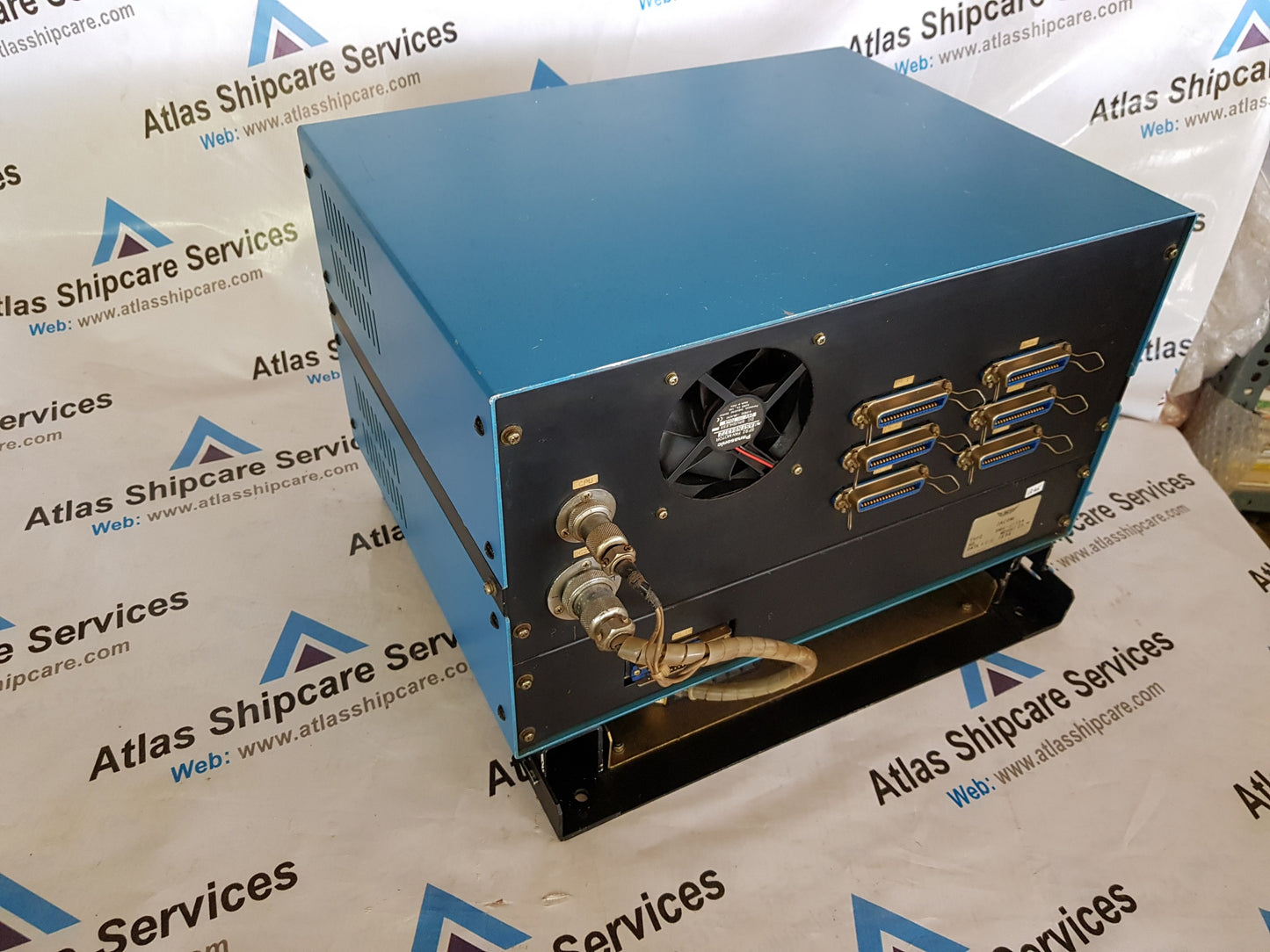 JACOM JMC-SMS-1B AUTOMATIC GENERATOR CONTROLLER
