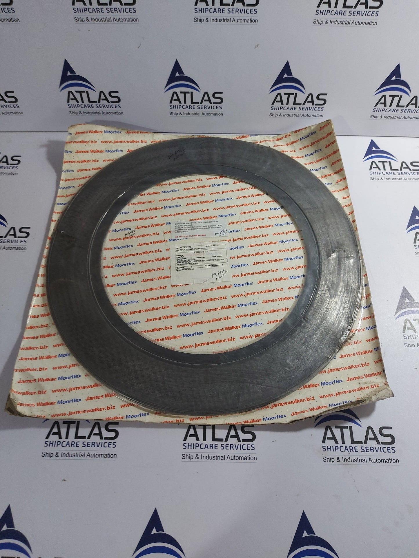 JAMES WALKER MJ-902229 METAFLEX GASKET