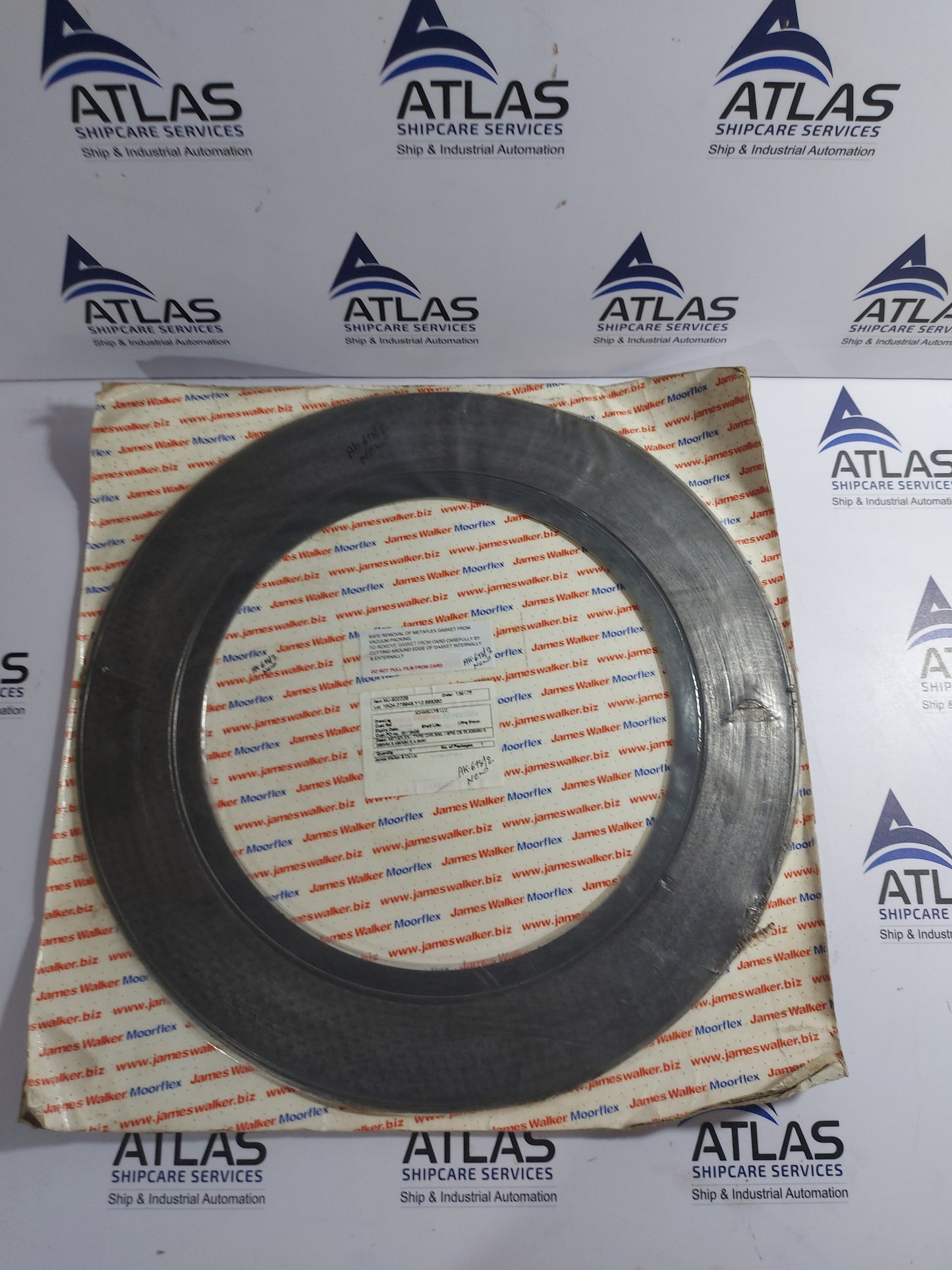 JAMES WALKER MJ-902229 METAFLEX GASKET