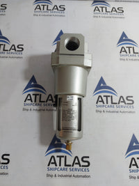 JANATICS PNEUMATIC AIR LINE LUBRICATOR UNIT 1"INCH F 25
