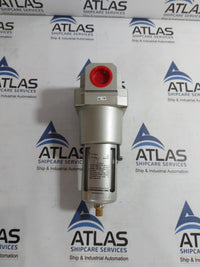 JANATICS PNEUMATIC AIR LINE LUBRICATOR UNIT 1"INCH F 25