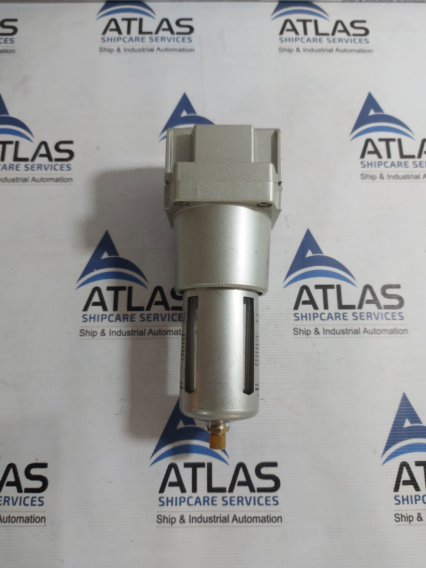 JANATICS PNEUMATIC AIR LINE LUBRICATOR UNIT 1"INCH F 25