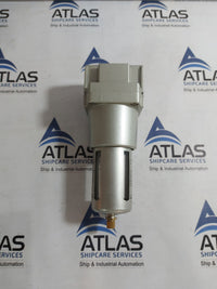JANATICS PNEUMATIC AIR LINE LUBRICATOR UNIT 1"INCH F 25