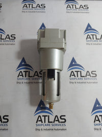 JANATICS PNEUMATIC AIR LINE LUBRICATOR UNIT 1"INCH F 25