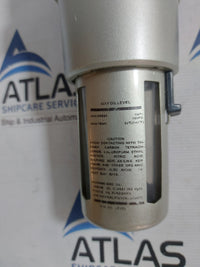 JANATICS PNEUMATIC AIR LINE LUBRICATOR UNIT 1"INCH L 25