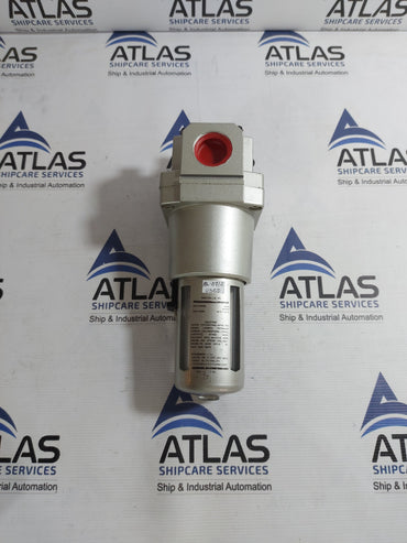 JANATICS PNEUMATIC AIR LINE LUBRICATOR UNIT 1"INCH L 25
