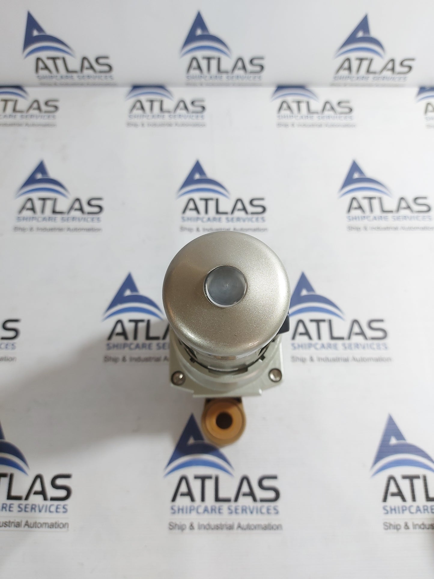 JANATICS PNEUMATIC AIR LINE LUBRICATOR UNIT 1"INCH L 25
