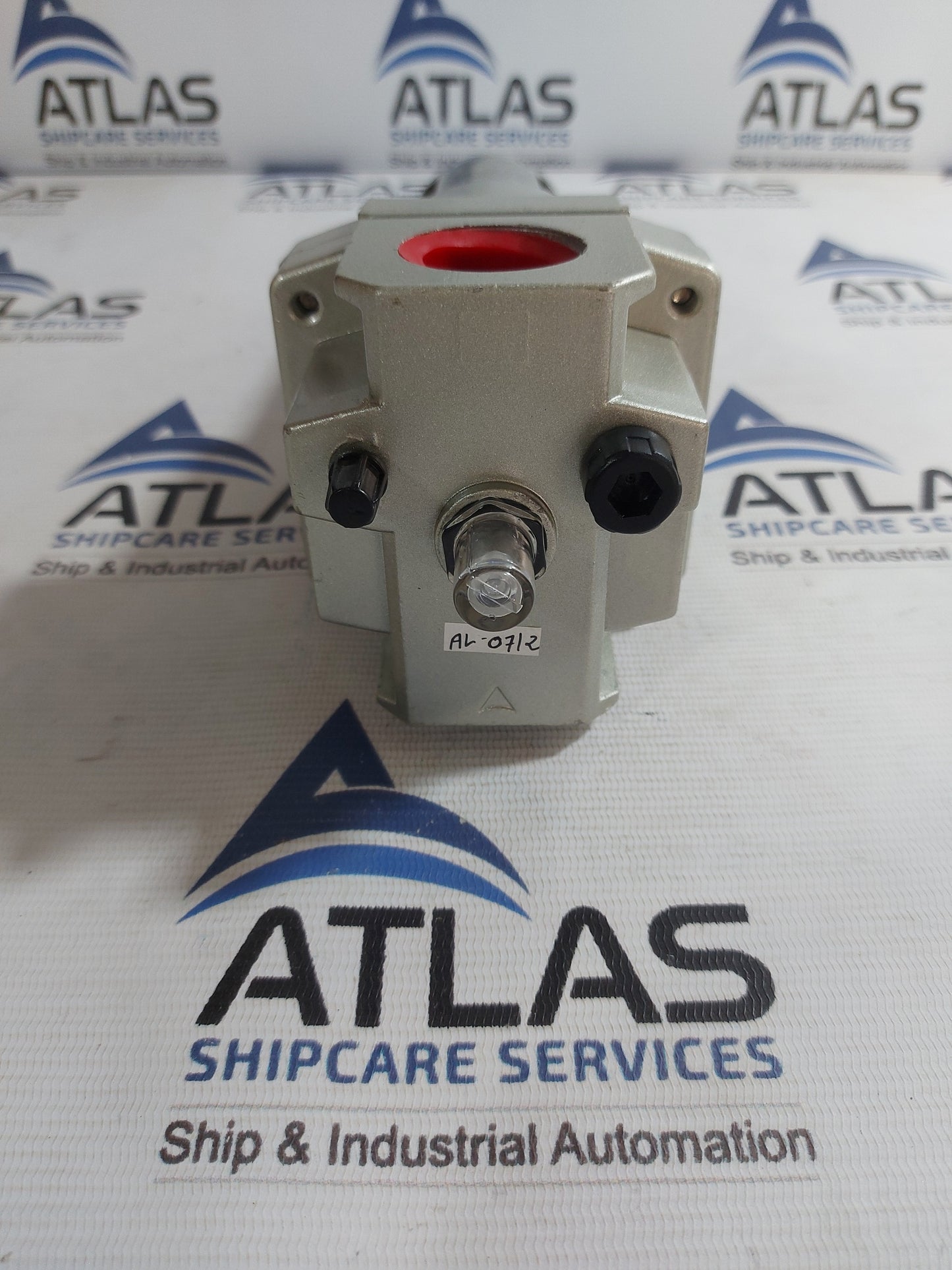 JANATICS PNEUMATIC AIR LINE LUBRICATOR UNIT 1"INCH L 25