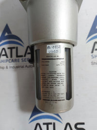 JANATICS PNEUMATIC AIR LINE LUBRICATOR UNIT 1"INCH L 25