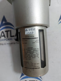 JANATICS PNEUMATIC AIR LINE LUBRICATOR UNIT 1"INCH L 25