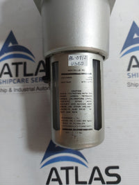 JANATICS PNEUMATIC AIR LINE LUBRICATOR UNIT 1"INCH L 25
