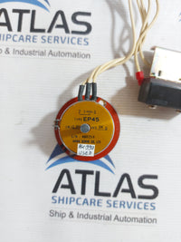 JAPAN SERVO EP45 POTENTIOMETER