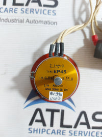 JAPAN SERVO EP45 POTENTIOMETER