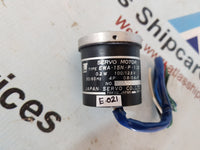 JAPAN SERVO EWA-15N-P-1/30 SERVO MOTOR