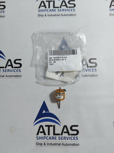 JAPAN SERVO F78 POTENTIOMETER 5K OHM