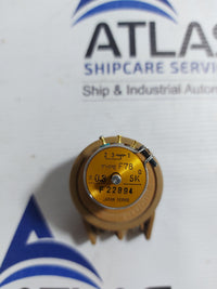 JAPAN SERVO F78 POTENTIOMETER 5K OHM