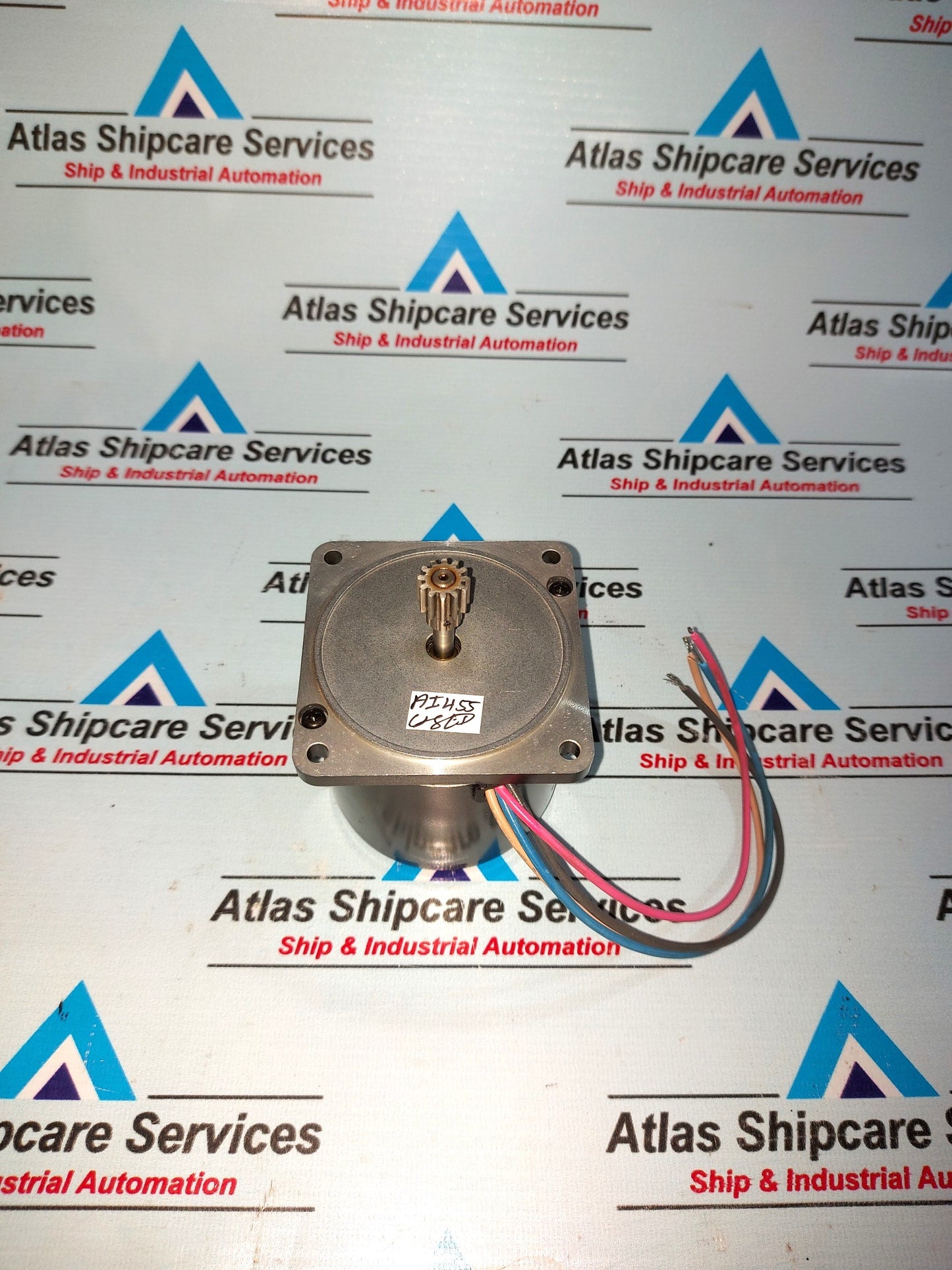 JAPAN SERVO IH8S15N H MKII SERIES INDUCTION MOTOR