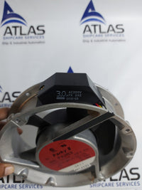 JAPAN SERVO PARKY II PA2B3 AC AXIAL COOLING FAN 115V 50/60Hz