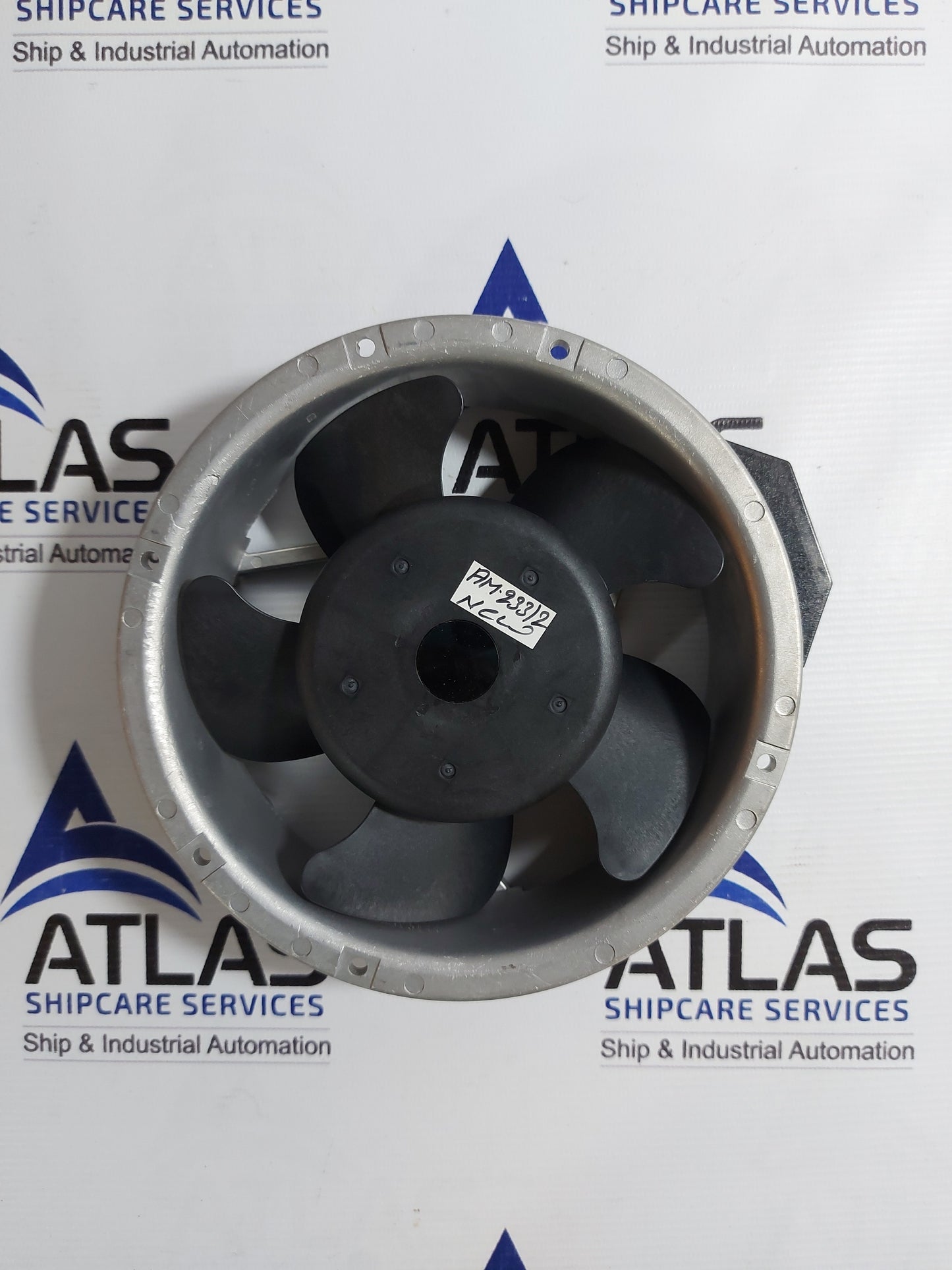JAPAN SERVO PARKY II PA2B3 AC AXIAL COOLING FAN 115V 50/60Hz