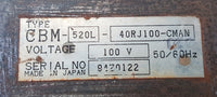 CBM-520L-40RJ100-CMAN PCB CARD