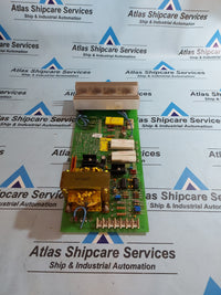 JEMA TIPO 7120-1 PRINTED CIRCUIT BOARD