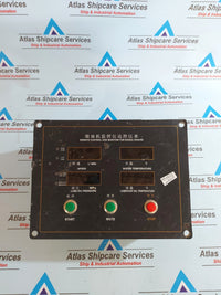 JIANGSU ENDA YK211-A1 REMOTE CONTROL AND MONITOR FOR DIESEL ENGINE