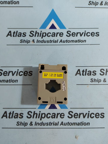 JIANGYIN SANYOU TRANSFORMER BH-0.66TH CURRENT TRANSFORMER 30/5A 2.5VA