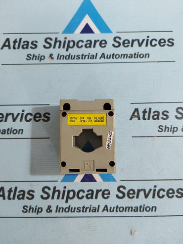 JIANGYIN SANYOU TRANSFORMER BH-0.66TH CURRENT TRANSFORMER 50/5A 2VA