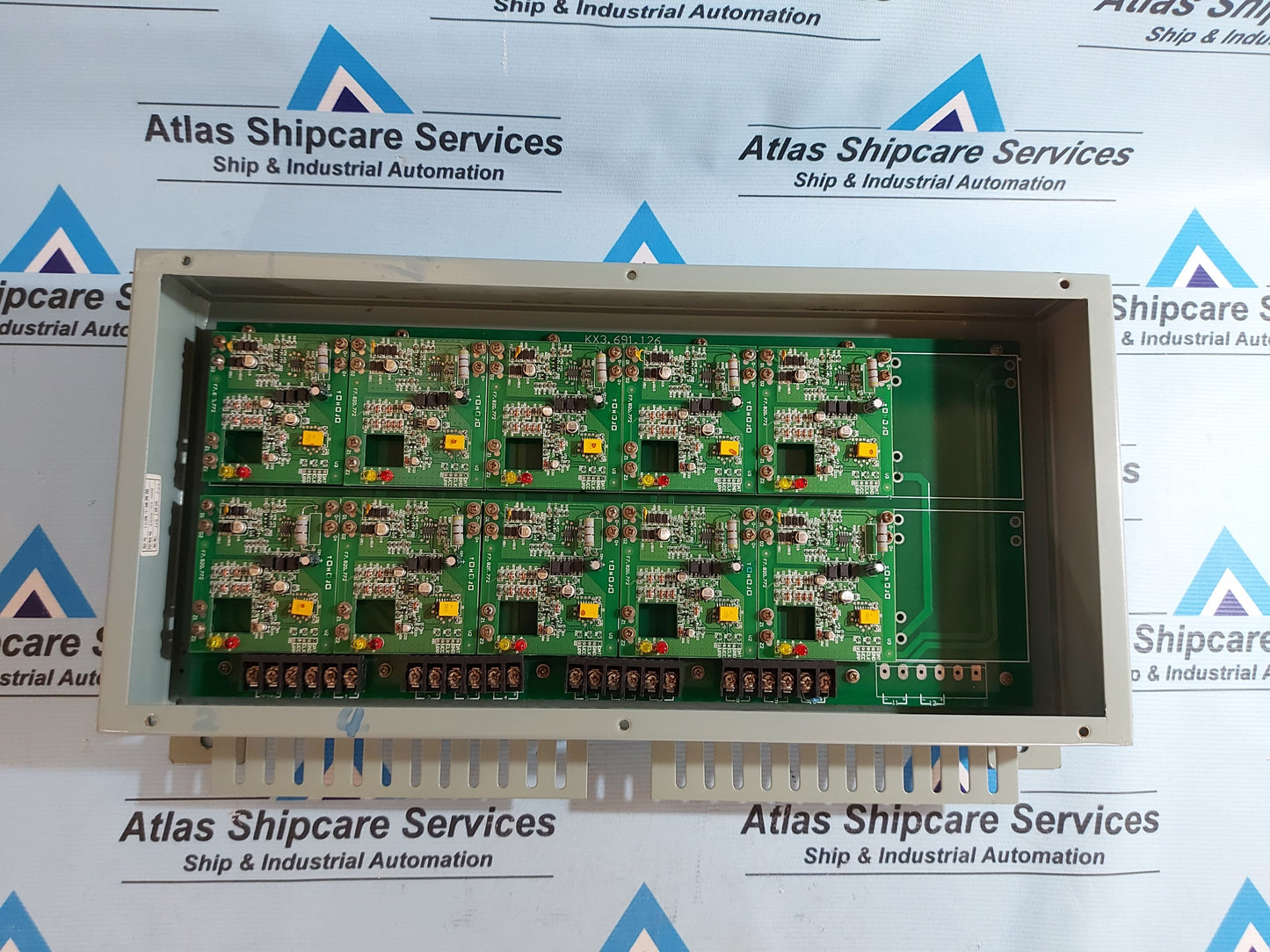JIAXING KEXUN 10-WAY RELAY BOX