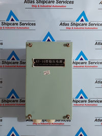 JIAXING KEXUN KY-1G CONSTANT VOLTAGE POWER SUPPLY