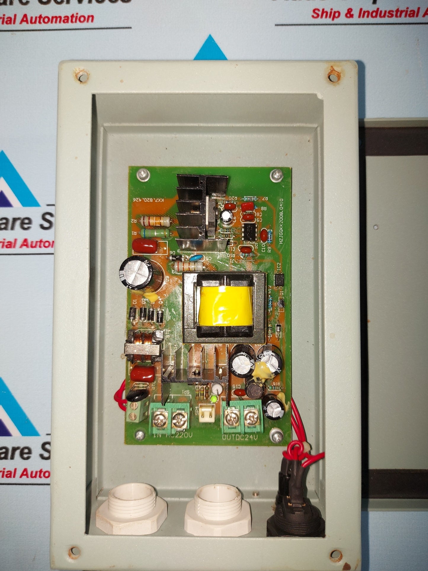 JIAXING KEXUN KY-1G CONSTANT VOLTAGE POWER SUPPLY
