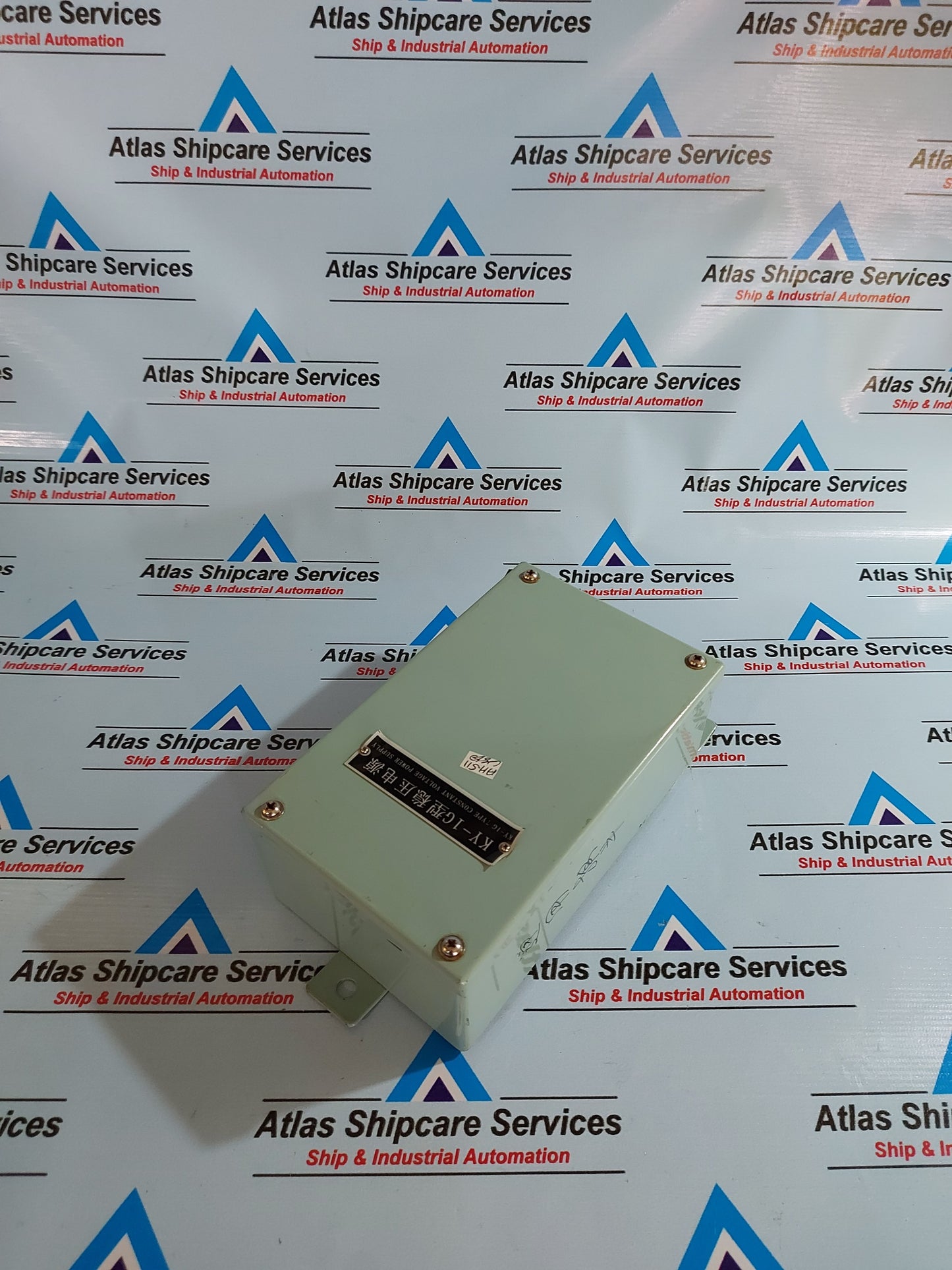 JIAXING KEXUN KY-1G CONSTANT VOLTAGE POWER SUPPLY