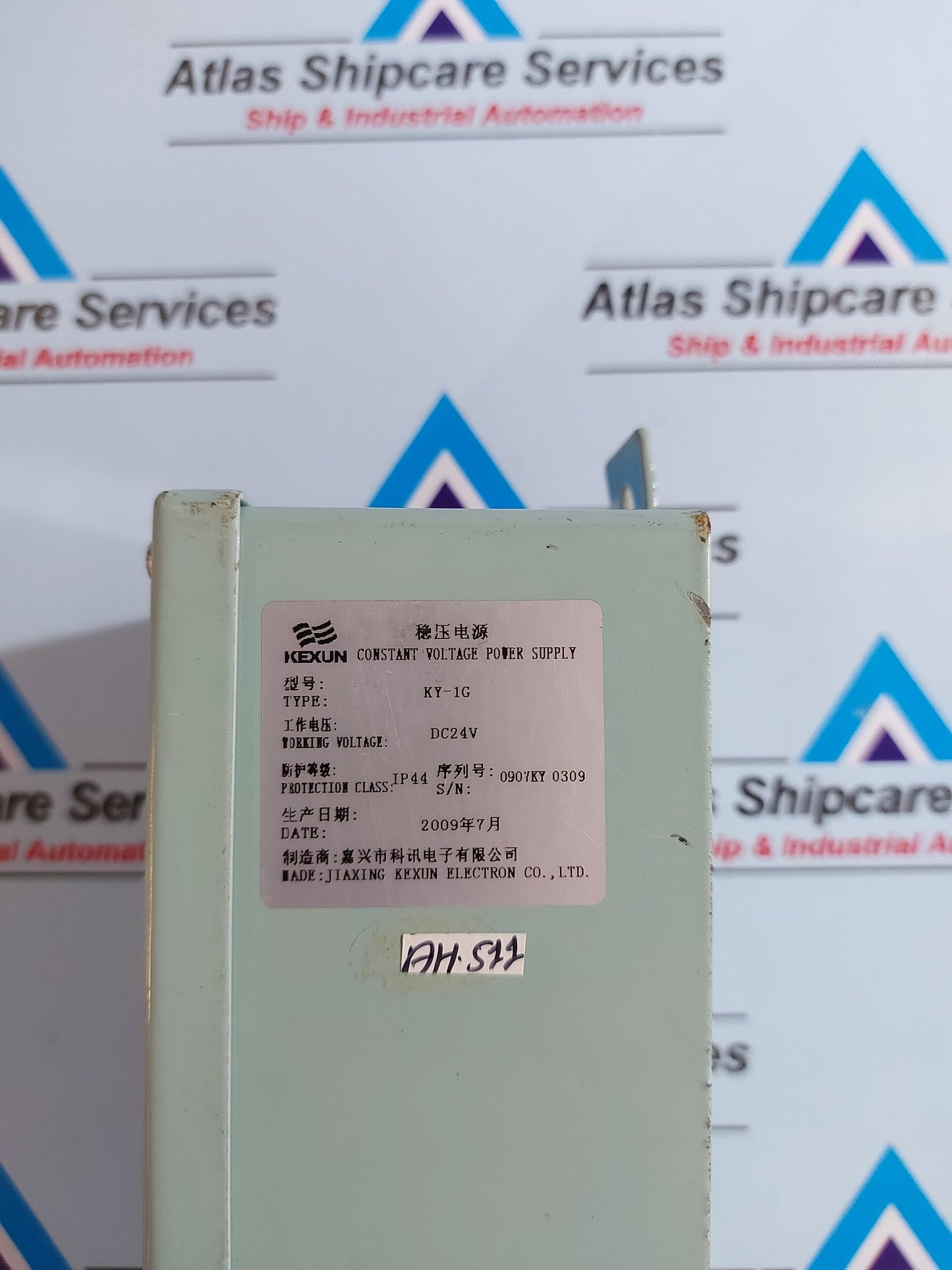 JIAXING KEXUN KY-1G CONSTANT VOLTAGE POWER SUPPLY