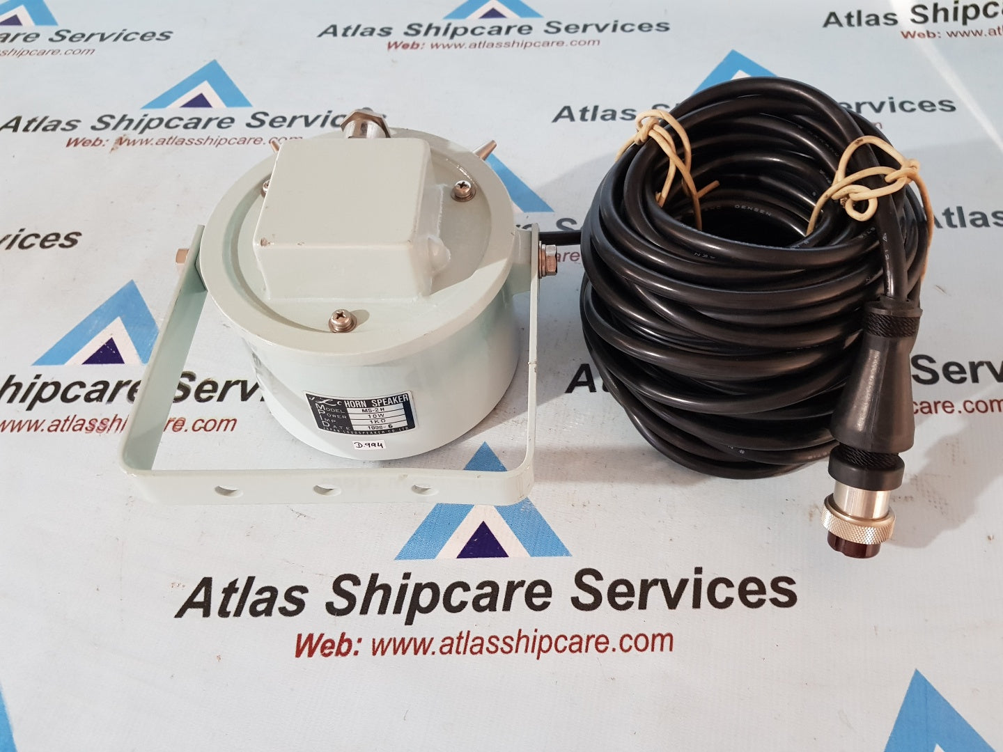 JLC MS-2H HORN SPEAKER 10W