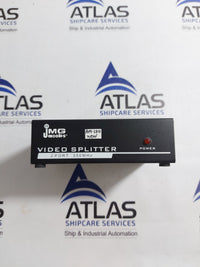 JMG JACOBS JBS350-12 2 PORT VGA SPLITTER 350MHz