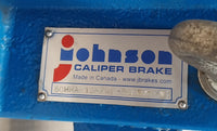 JOHNSON 60HHA-10MFRV-550321-01 CALIPER BRAKE
