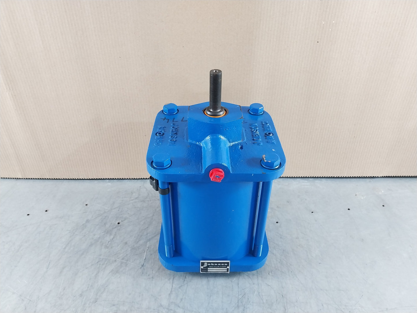 JOHNSON BASAHHCR ACTUATOR