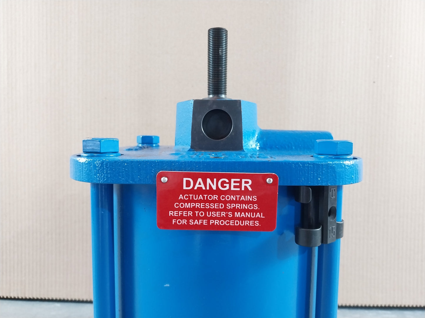 JOHNSON BASAHHCR ACTUATOR