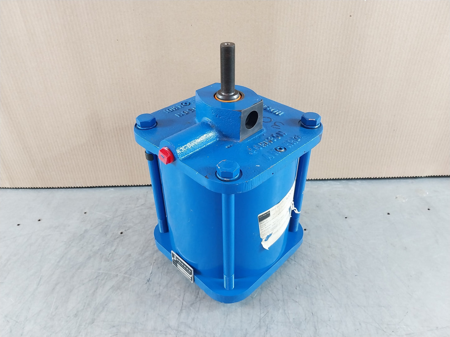 JOHNSON BASAHHCR ACTUATOR